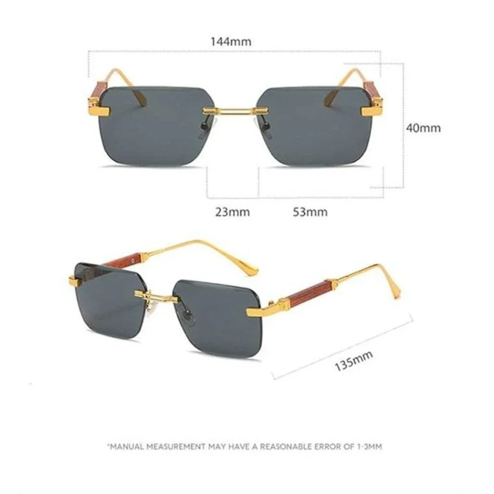 Chic Sunglasses Sophistication‎ Clear Lens Women Fashion Eyewear Casual Trendy